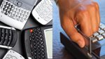 New credit-risk models for the unbanked